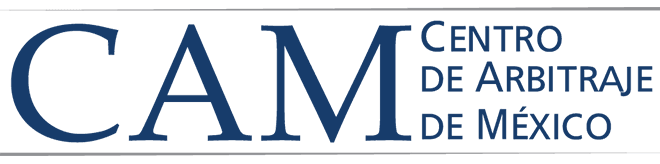 Centro de Arbitraje de México logo oficial