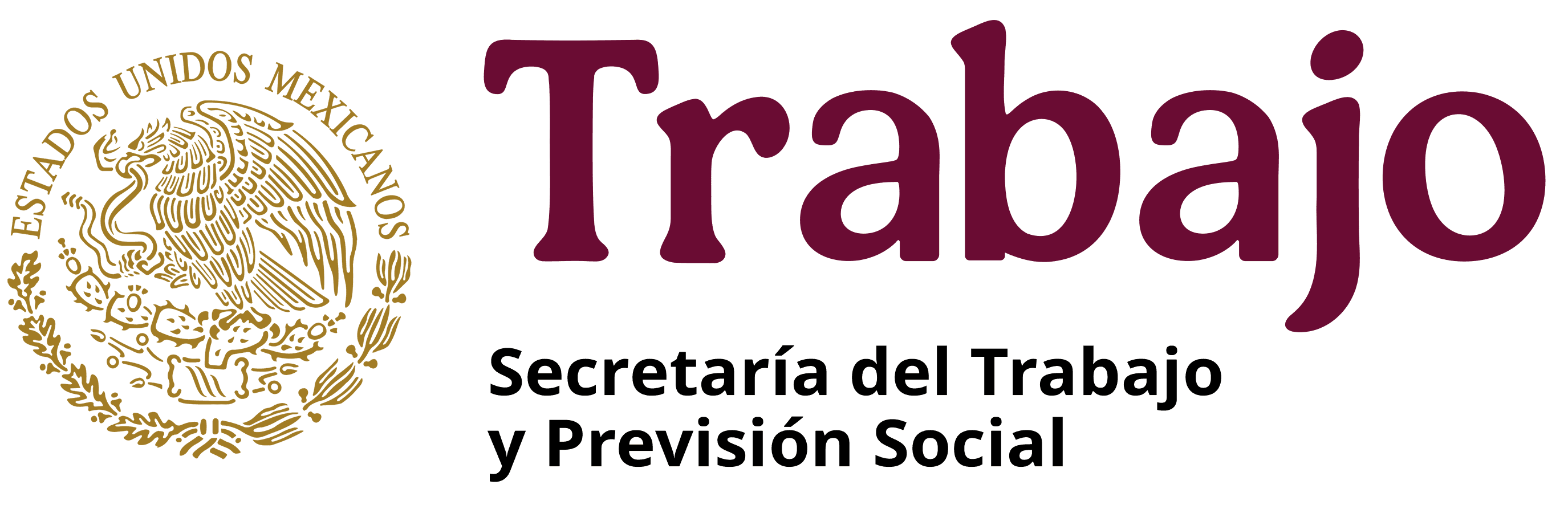 Secretaría del Trabajo y Previsión Social logo oficial