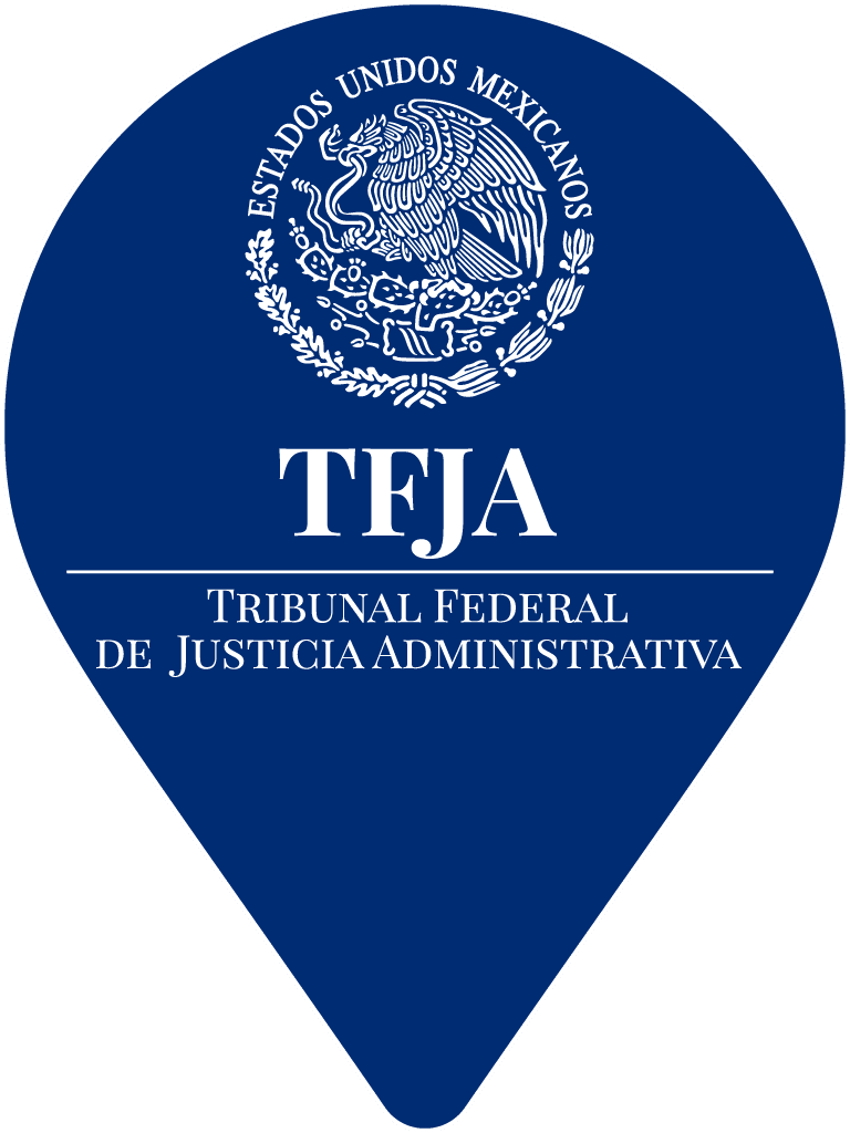 Tribunal Federal de Justicia Administrativa logo oficial