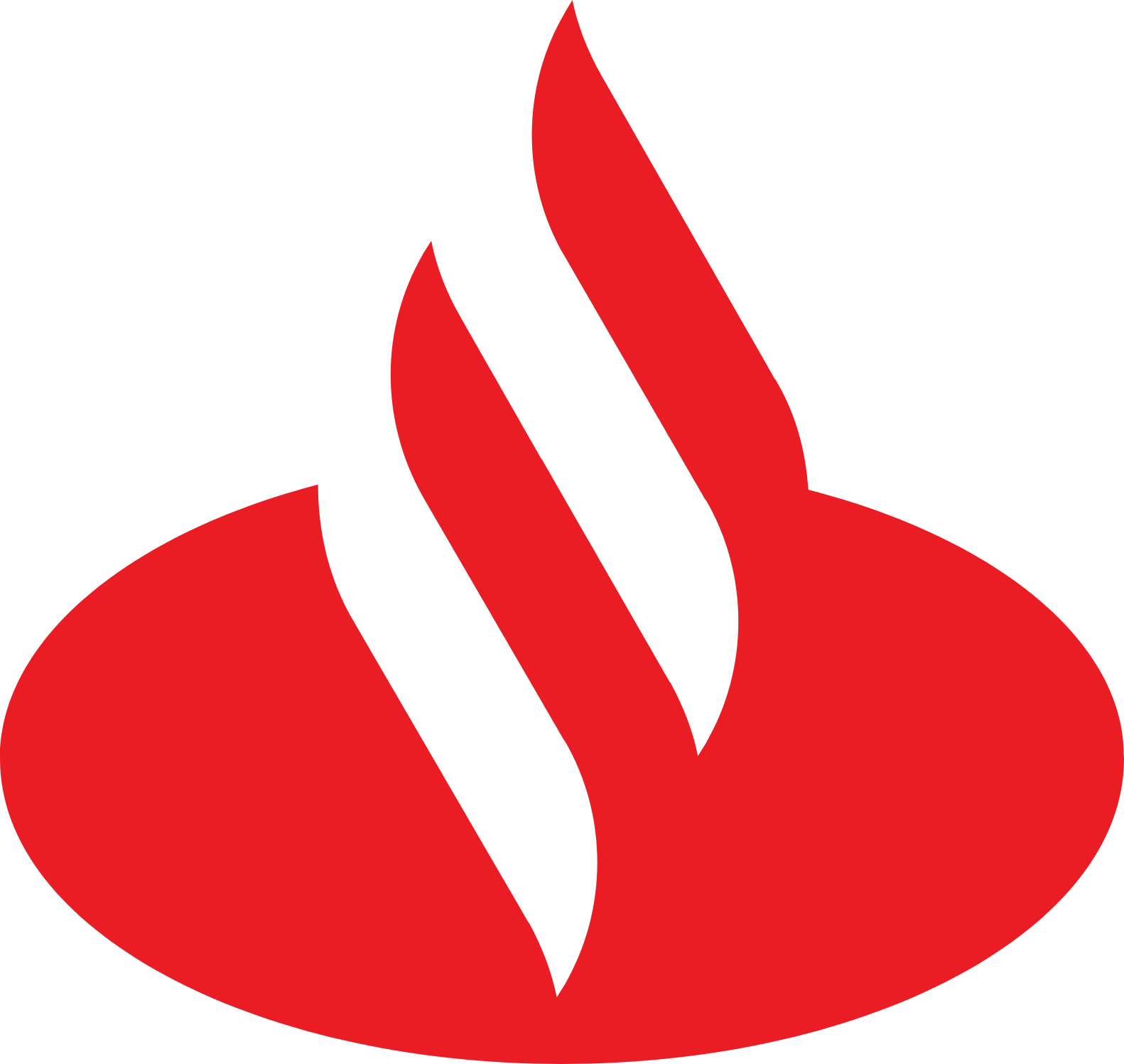 Santander Logo Oficial